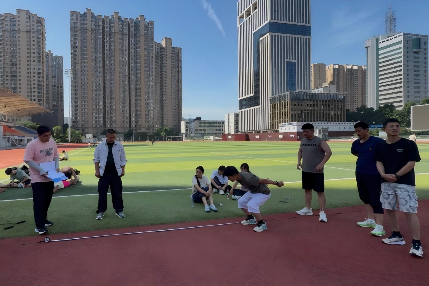 国家综合性消防救援队伍培训
